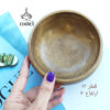 ظرف بتنی سنگ مصنوعی بتنی طرح چوب