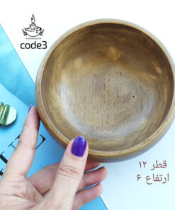 ظرف بتنی سنگ مصنوعی بتنی طرح چوب