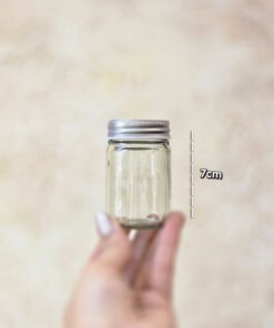 شیشه مک کارتی جار شمع