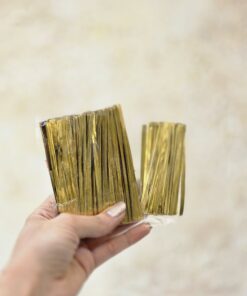سیم بسته بندی لوازم شمعسازی
