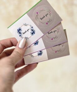 لیبل تگ بسته بندی