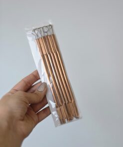 ابزار سفال گری ابزار پرداخت ست ابزار پرداخت ابزار سفال