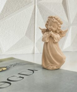 قالب سیلیکونی قالب فرشته قالب فرشته دعا گو