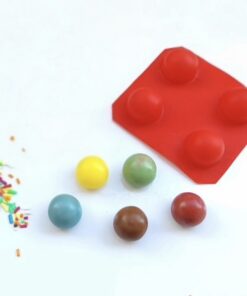 قالب ترافل قالب خوراکی تزئینی قالب سیلیکونی قالب دونات